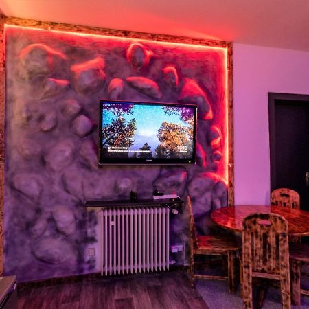 #214 Lux-Flat Im Herzen Von Neuss Mit Netflix & Prime Exteriör bild
